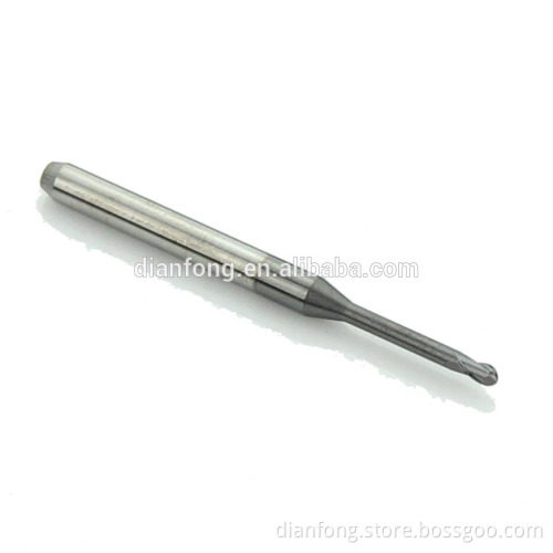 Roland carbide milling bur for zirconia